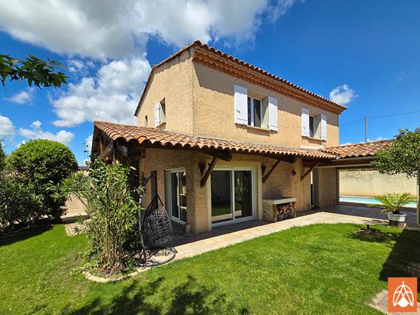 Maison 5 pièces - 129 m2 - Istres (13) Istres Maison 5 pièces - 129 m2 - Istres (13) Istres