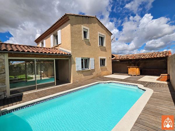 Maison 5 pièces - 129 m2 - Istres (13) Istres Maison 5 pièces - 129 m2 - Istres (13) Istres