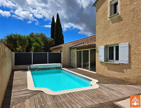 Maison 5 pièces - 129 m2 - Istres (13) Istres Maison 5 pièces - 129 m2 - Istres (13) Istres