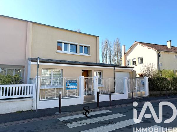 Maison à vendre 7 pièces 144 m² Saclay