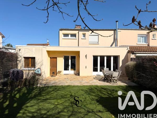 Maison à vendre 7 pièces 144 m² Saclay