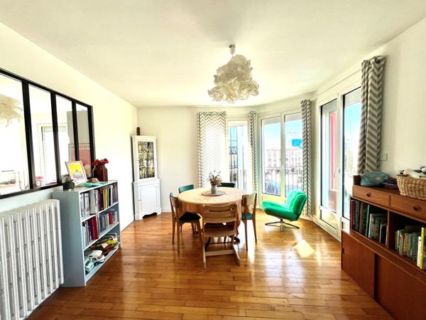 Appartement T5 - Centre-ville