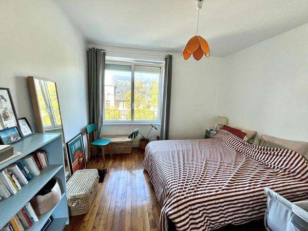 Appartement T5 - Centre-ville