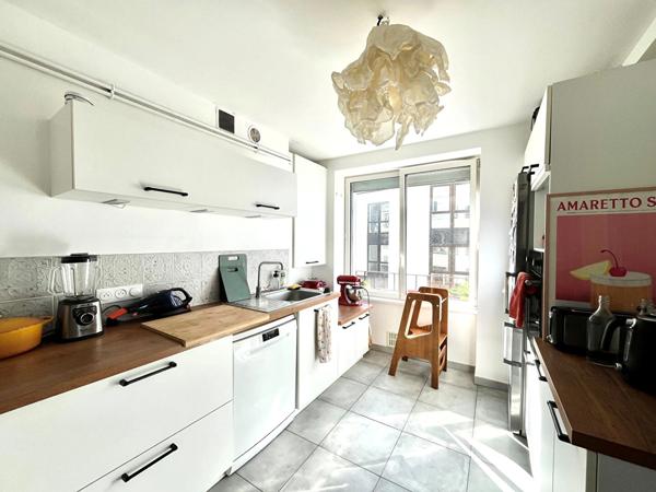 Appartement T5 - Centre-ville