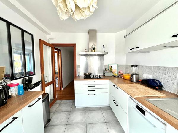 Appartement T5 - Centre-ville