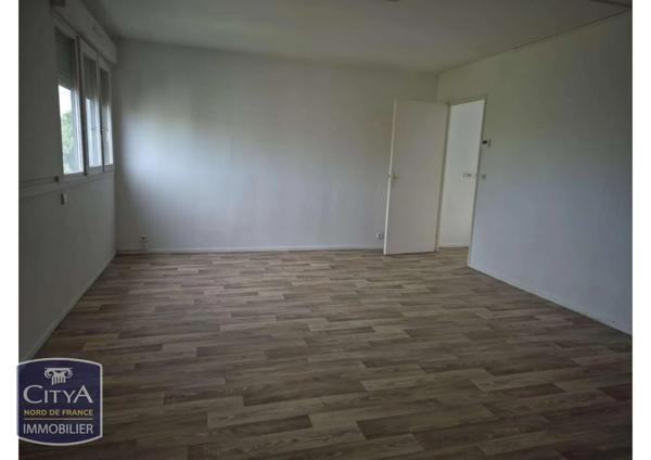 Appartement à louer 2 pièces 54m² Lens (62300)
