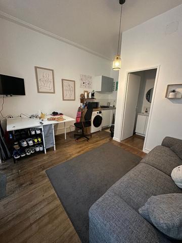 Studio meublé - Poitiers centre