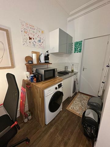 Studio meublé - Poitiers centre