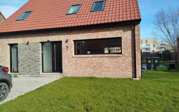 Maison à vendre    5 pièces •  Comines