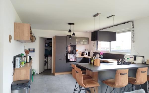 Maison à vendre    5 pièces •  Comines