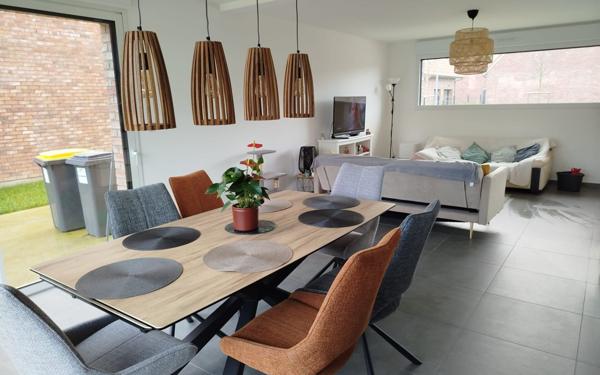 Maison à vendre    5 pièces •  Comines