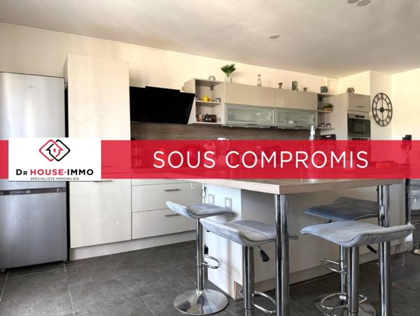 Appartement à vendre 2 pièces de 61 m²