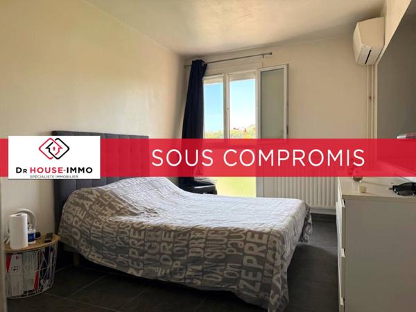 Appartement à vendre 2 pièces de 61 m²