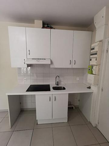 Appartement Le Bourget 2 pièce(s) 26.48 m2