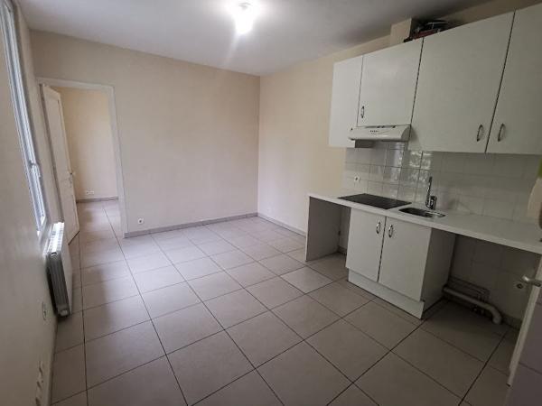 Appartement Le Bourget 2 pièce(s) 26.48 m2