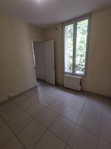 Appartement Le Bourget 2 pièce(s) 26.48 m2