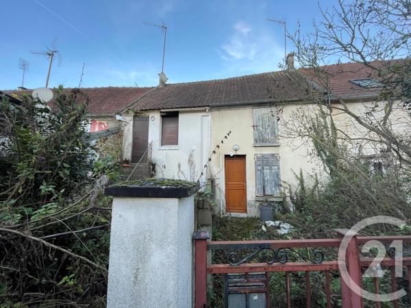 Appartement F3 à vendre  3 pièces - 63 m 2   COMPIEGNE  - 60