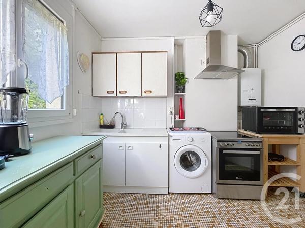 Appartement F3 à vendre  3 pièces - 63 m 2   COMPIEGNE  - 60