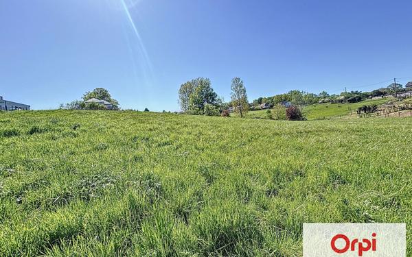 Terrain à vendre    La Feuillade