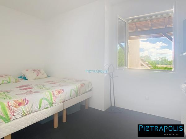 MAISON FAMILIALE - 4 chambres - grand jardin -