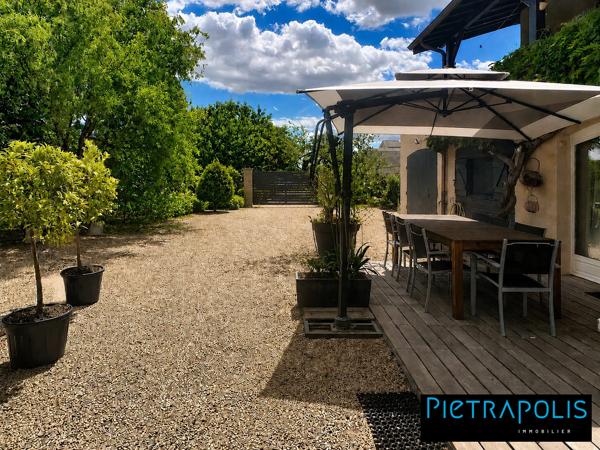 MAISON FAMILIALE - 4 chambres - grand jardin -