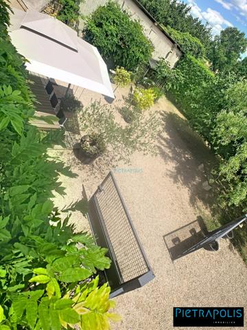MAISON FAMILIALE - 4 chambres - grand jardin -