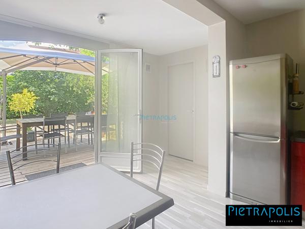 MAISON FAMILIALE - 4 chambres - grand jardin -