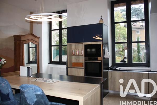 Appartement à vendre 5 pièces 146 m² Tournon-sur-Rhône