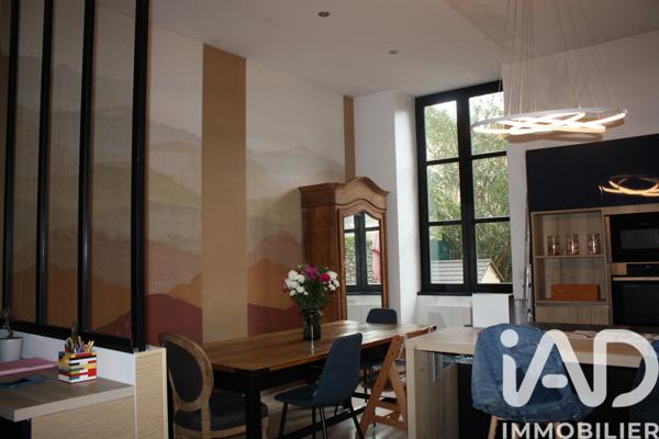 Appartement à vendre 5 pièces 146 m² Tournon-sur-Rhône