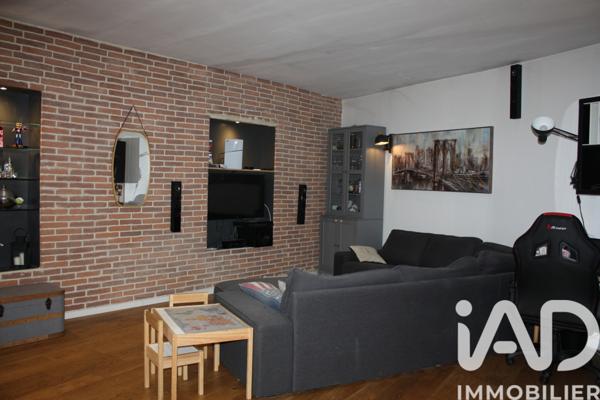 Appartement à vendre 5 pièces 146 m² Tournon-sur-Rhône