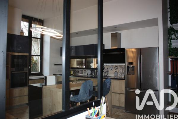 Appartement à vendre 5 pièces 146 m² Tournon-sur-Rhône