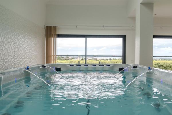 Villa avec vue Panoramique sur la mer