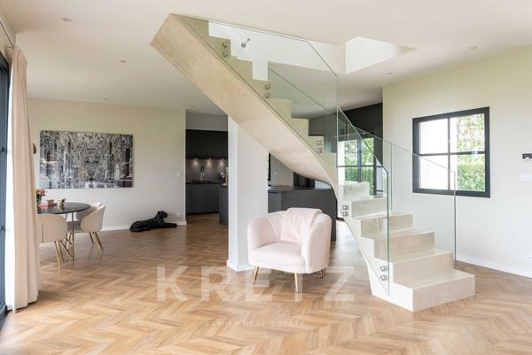 Villa avec vue Panoramique sur la mer