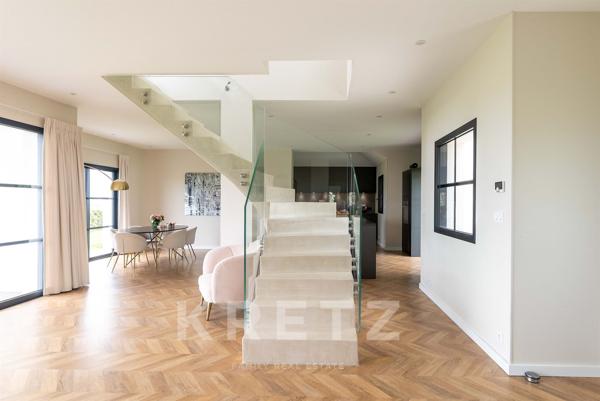 Villa avec vue Panoramique sur la mer