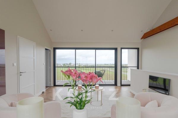 Villa avec vue Panoramique sur la mer