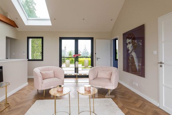 Villa avec vue Panoramique sur la mer