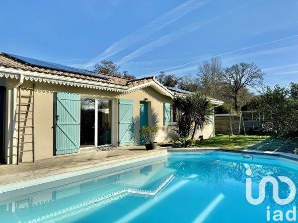 Maison à vendre 4 pièces 94 m² Le Teich