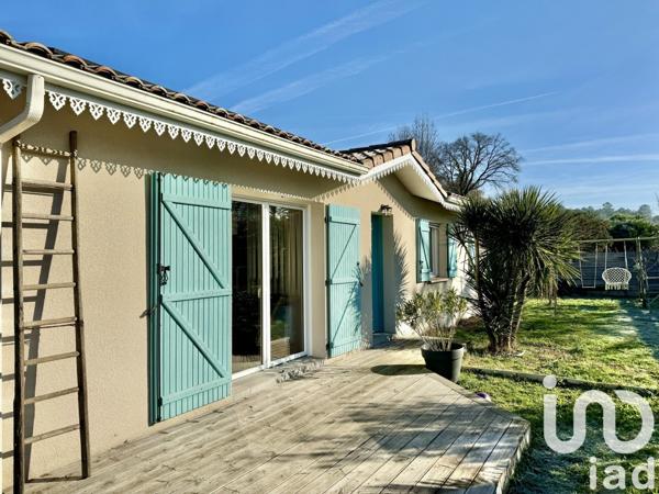 Maison à vendre 4 pièces 94 m² Le Teich