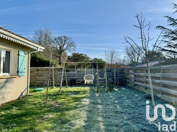 Maison à vendre 4 pièces 94 m² Le Teich