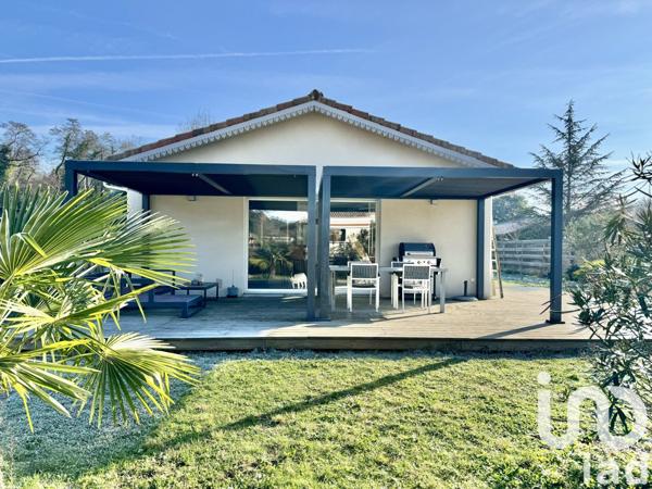 Maison à vendre 4 pièces 94 m² Le Teich