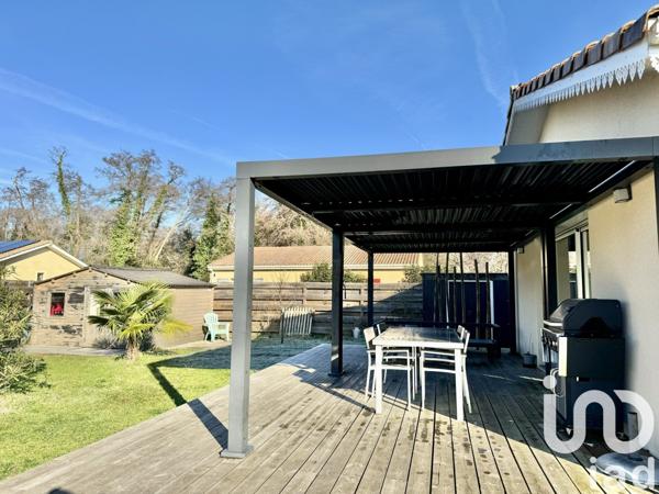 Maison à vendre 4 pièces 94 m² Le Teich