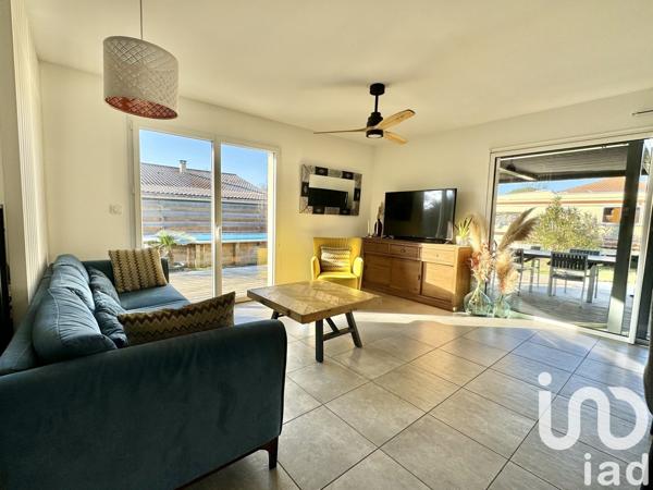 Maison à vendre 4 pièces 94 m² Le Teich