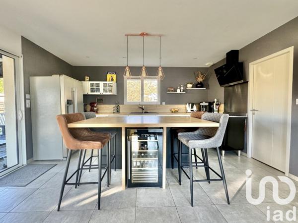 Maison à vendre 4 pièces 94 m² Le Teich