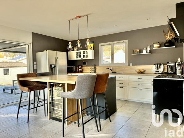 Maison à vendre 4 pièces 94 m² Le Teich