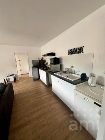 Appartement Niort 3 pièce(s) 56.75 m2