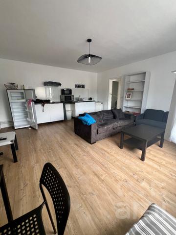 Appartement Niort 3 pièce(s) 56.75 m2