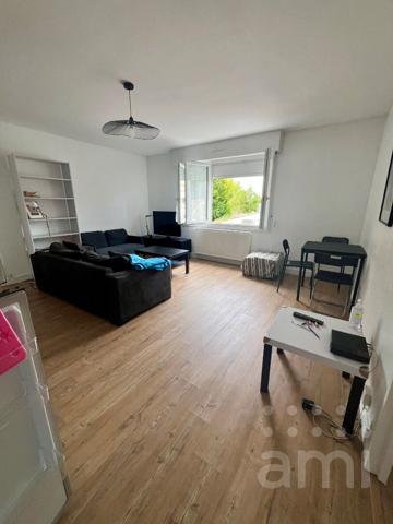 Appartement Niort 3 pièce(s) 56.75 m2