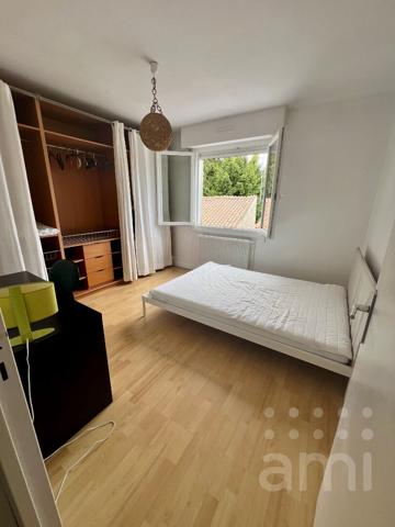 Appartement Niort 3 pièce(s) 56.75 m2