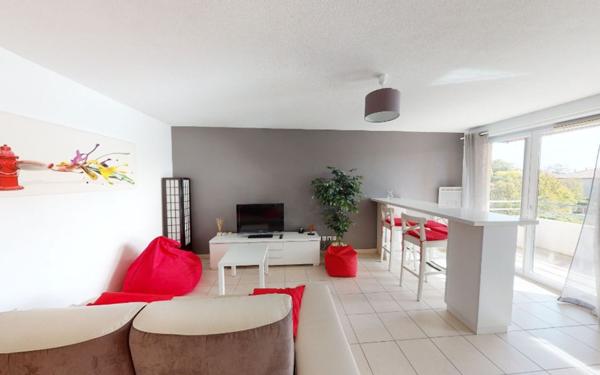 Appartement à louer    1 pièce •  Tournefeuille