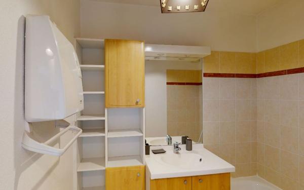 Appartement à louer    1 pièce •  Tournefeuille